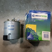 Filtr paliwa Mecafilter ELG5346 nowy