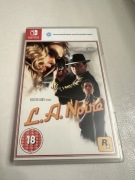 L.A. Noire Nintendo Switch
