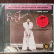 Ella Fitzgerald Pure Ella CD
