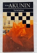 Lewiatan - Boris Akunin - Świat Książki
