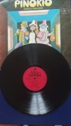 Pinokio - winyl - PRL