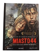 Miasto 44 DVD Film Wojenny Historyczny Lektor Polski 