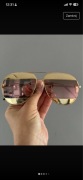 Okulary Dior aviator 