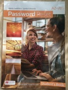 Password Reset A2/B1 podręcznik do j.angielskiego