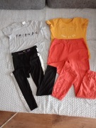 Spodnie dresowe Coccodrillo 158