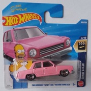 The Simpsons Family Car jjj68