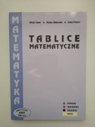 Tablice matematyczne Alicja Cewe Irena Pancer