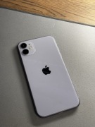 Apple iPhone 11 64 GB fioletowy (telefon, smartfon, zadbany)