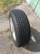 Sprzedam opony z felgami