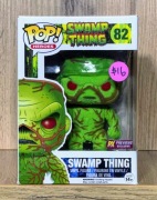 Funko POP Swamp Thing 82 Flocked DC Comics PX Previews Exclusive