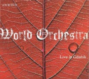 GRZECH PIOTROWSKI WORLD ORCHESTRA - LIVE IN GDAŃSK - CD + DVD