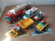 5 klasycznych Zestawów lego town