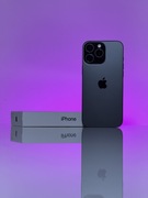 iPhone 16 Pro Max 512 GB - black titanium + ubezpieczenie + etui