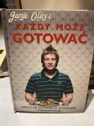 JAMIE OLIVER, KAŻDY MOŻE GOTOWAĆ