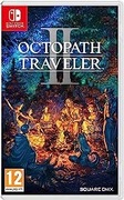 OCTOPATH TRAVELER II Nintendo Switch nowa folia