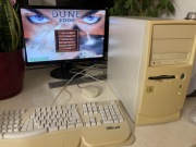 Komputer Pentium MMX 233MHz