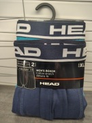 Head Bokserki 2 pack XL