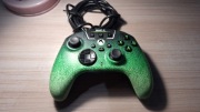 Kontroler Pad przewodowy zielony Turtle Beach React-R xbox one series PC