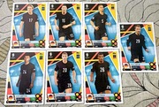 Topps Match Attax Euro 2024 – Zestaw bazowy Reprezentacji Niemiec