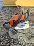 Stihl ms 181C piła do drewna na chodzie
