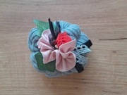 Nowa ozdobna dynia na jesień 