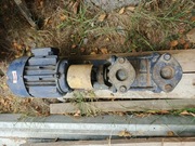 SKSb Zespół hydroforwy silnik 1,5kW+pompa zasysająca. Nigdy nie używana,  