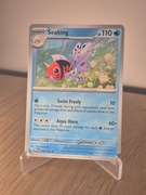 Karta Pokemon TCG: Seaking (MEW 119)