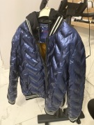 Kurtka młodzieżowa Ature Vogue design