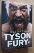 Tyson Fury Bez maski Autobiografia