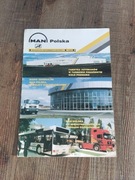MAGAZYN INFORMACYJNY  MAN POLSKA- NR 1 z 1998roku