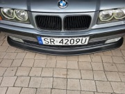 Dokładka ori zderzaka bmw e36