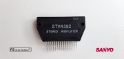 Sanyo STK4392 oryginalna hybrydowa końcówka mocy