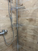 LIVARNO home - Teleskopowy regał łazienkowy