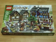 Lego Castle 10193 Medieval Market Village - 2009r