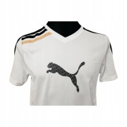 *III BLUZKA T-SHIRT MĘSKI PUMA S SPORT SIŁOWNIA DUŻE LOGO