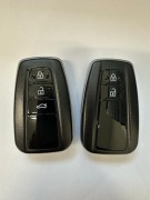 Klucz samochodowy TOYOTA COROLLA E12 2018-2022 