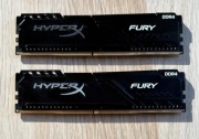 Kingston HyperX Fury DDR4 – 16 GB 3200 MHz