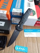 Nóż Benchmade Claymore  Automatic  Front Toward Enemy czarne.