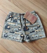 Krótkie spodenki Gee Jay dziecięce (92 cm)