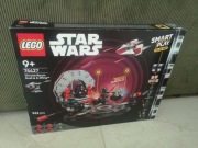 LEGO 75427 Star Wars Smart Play pojedynek w sali tronowej A wing