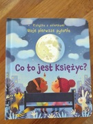 Co to jest księżyc 