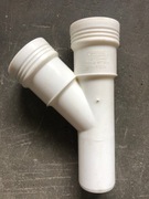 WAVIN TRÓJNIK 32/32/45 KANALIZACYJNY