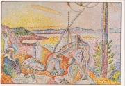Matisse Henri - "Luxe, Calme et Volupte"