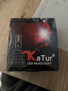 Nowe Żarówki LED KaTur H11 | CREE Technology | 6500K