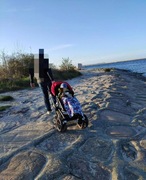 Wózek gondola + spacerówka Bugaboo lepszy od Cybex