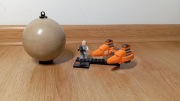 LEGO Star Wars Twin-Pod Cloud Car & Bespin 9678