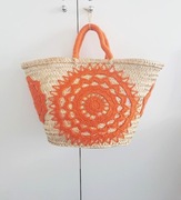 Kosz, torba letnia, plażowa