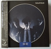 Bauhaus - 5 Albums Box Set; wydanie Japan