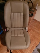 fotel lewy Mercedes w204 przedlift europa