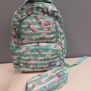 Plecak wraz z piórnikiem ST.Right